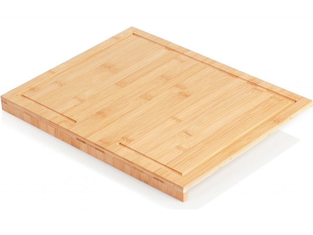 Vilde Επιφάνεια Κοπής από Μπαμπού με Αυλάκι 45x35cm