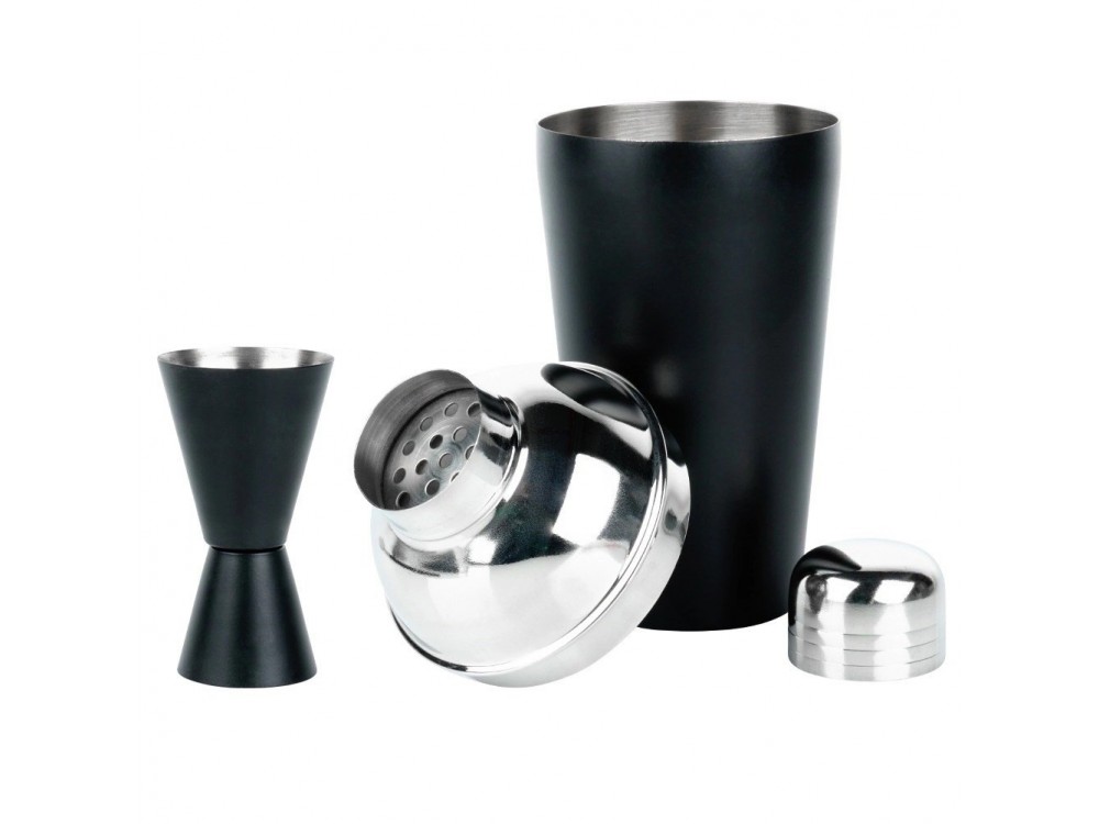 Vilde Σετ Cocktail Shaker από Ανοξείδωτο Ατσάλι