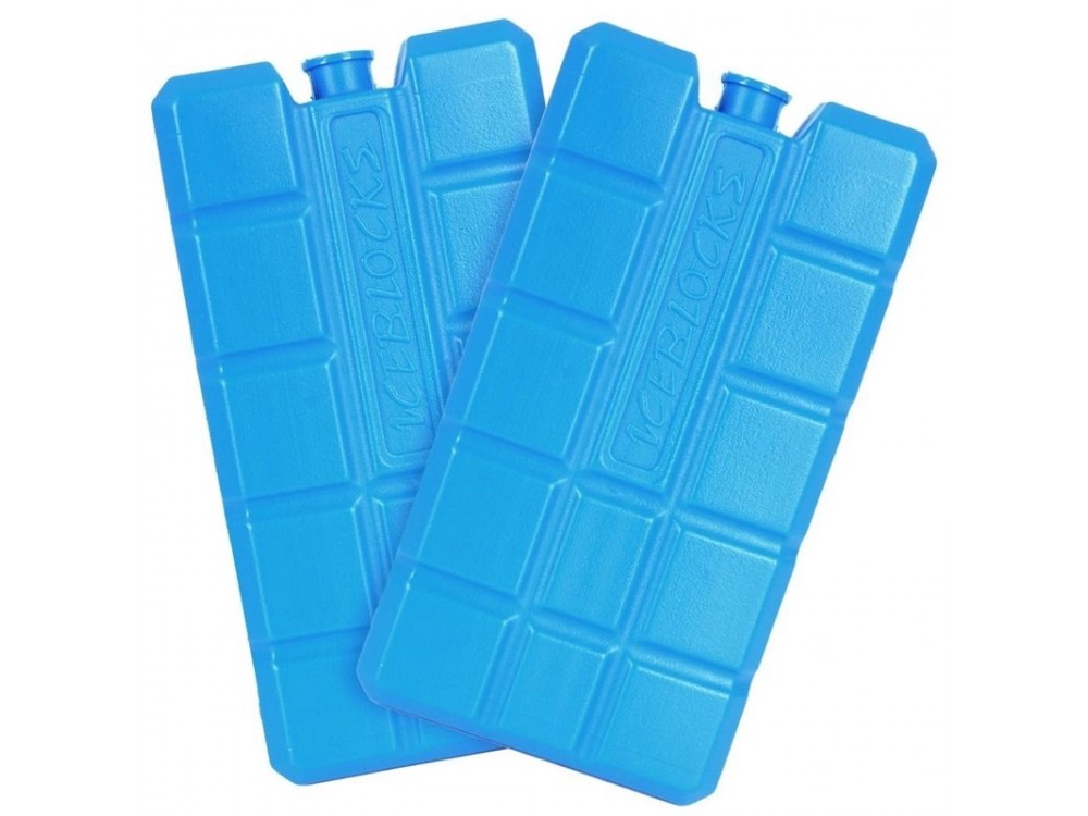 Vilde Παγοκύστες Ψυγείου, Σετ 2x400g