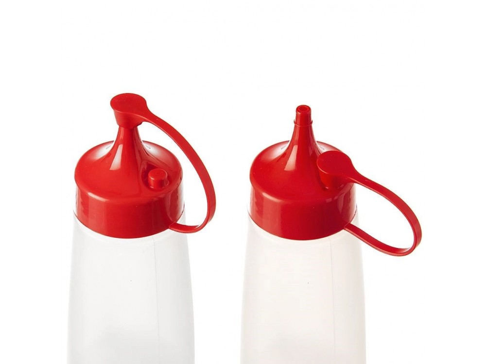 Vilde Μπουκάλι Dispenser για Σάλτσες από Πλαστικό 340ml