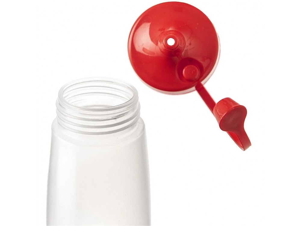 Vilde Μπουκάλι Dispenser για Σάλτσες από Πλαστικό 525ml