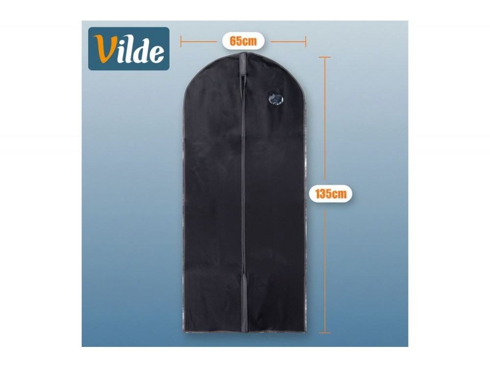 Vilde Καλύμματα Ρούχων 60x135 cm, Σετ 2 τεμαχίων