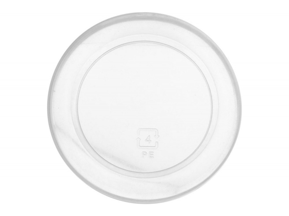Vilde Καπάκια για Βαζάκια Επιδορπίου 6.8 cm, Σετ 12 τεμαχίων