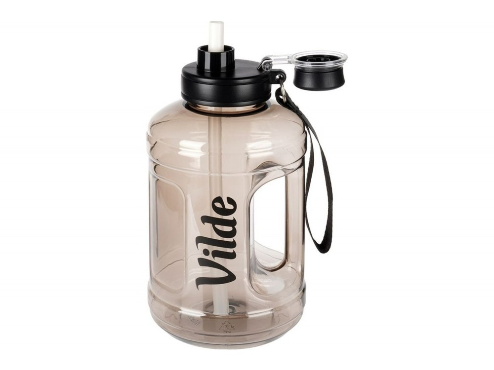 Vilde Μπουκάλι Νερού 1.6 l, Black