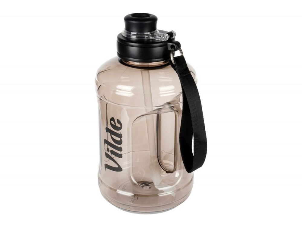 Vilde Μπουκάλι Νερού 1.6 l, Black