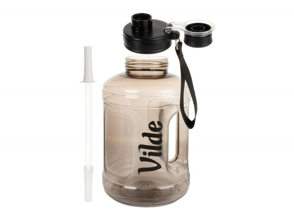 Vilde Μπουκάλι Νερού 1.6 l, Black
