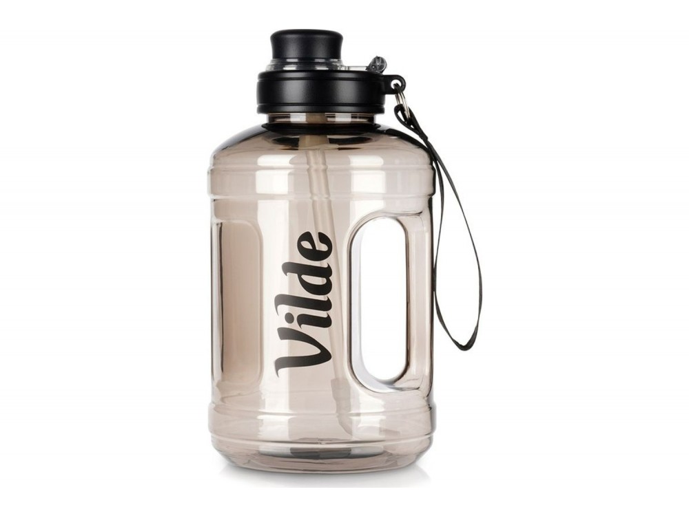 Vilde Μπουκάλι Νερού 1.6 l, Black