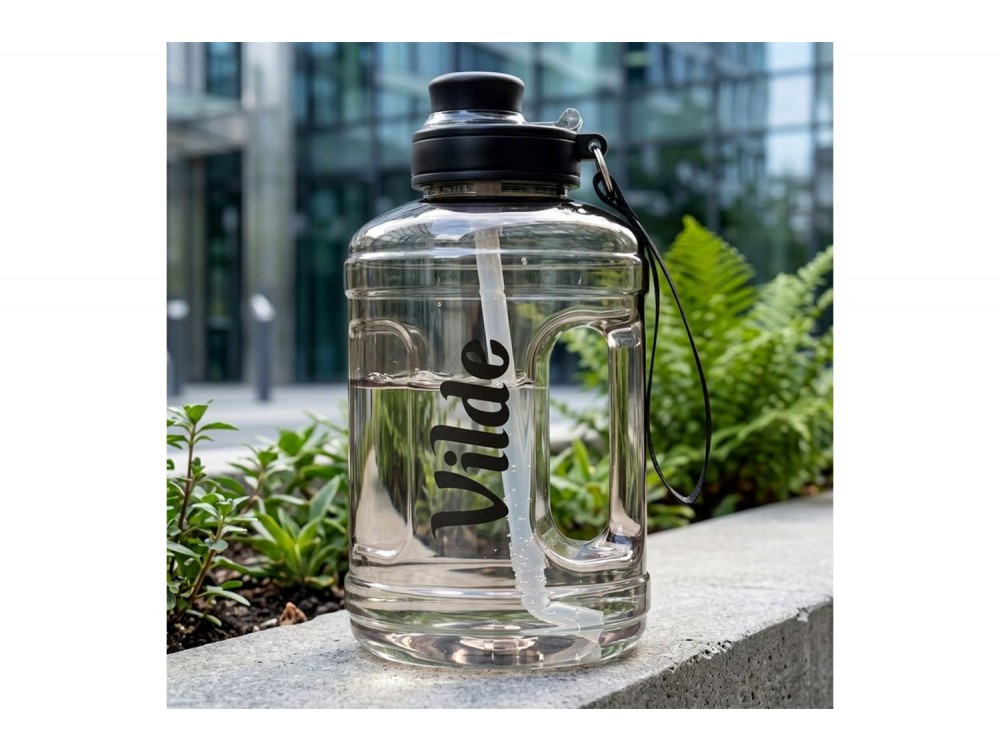 Vilde Μπουκάλι Νερού 1.6 l, Black