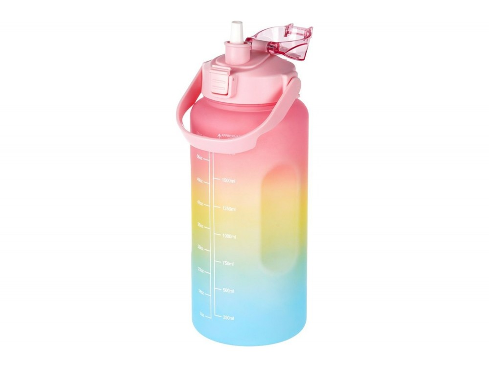 Vilde Μπουκάλι Νερού 2 l, Rainbow