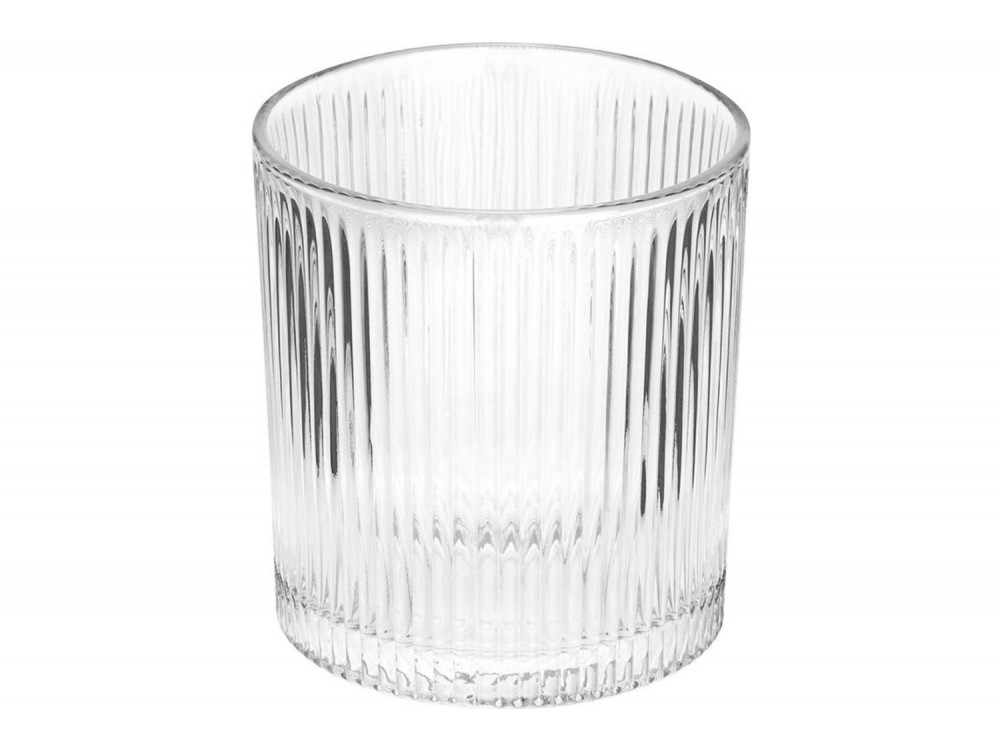 Vilde Ποτήρια Γυάλινα 310 ml, Σετ 6 τεμαχίων
