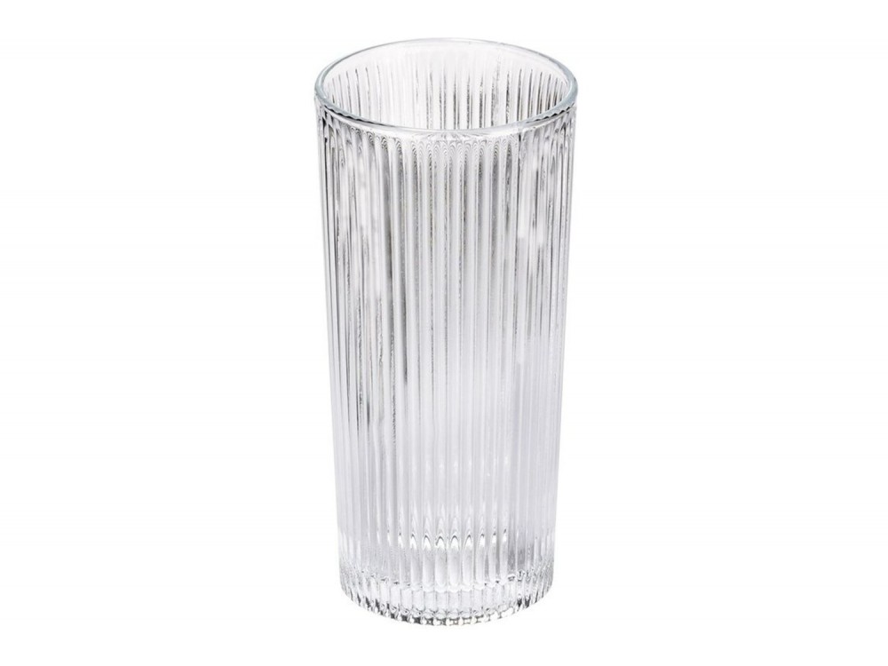 Vilde Ποτήρια Γυάλινα 320 ml, Σετ 6 τεμαχίων