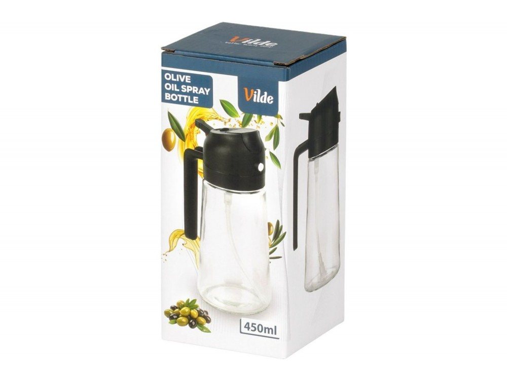 Vilde Ψεκαστήρας Λαδιού και Ξυδιού 450 ml