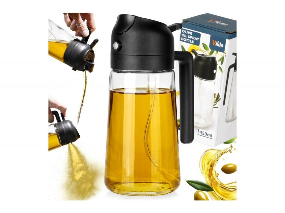 Vilde Ψεκαστήρας Λαδιού και Ξυδιού 450 ml