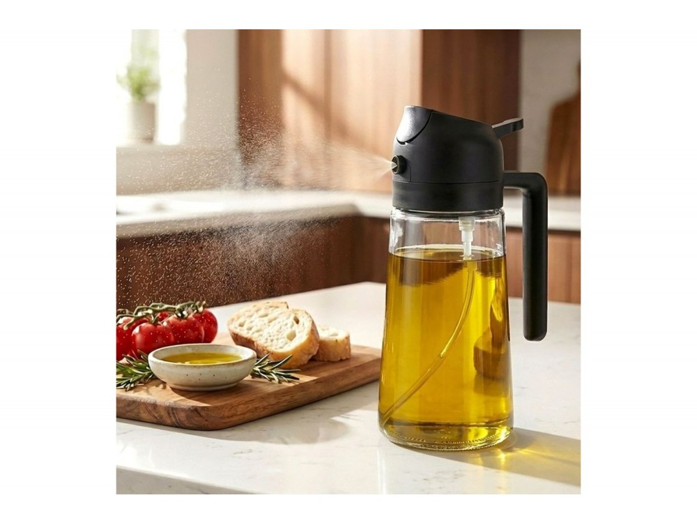 Vilde Ψεκαστήρας Λαδιού και Ξυδιού 450 ml