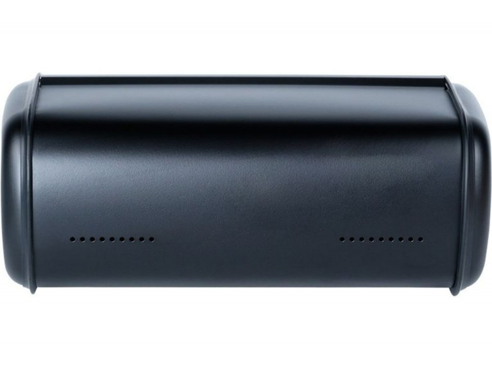 Vilde Ψωμιέρα Μεταλλική 36x23x14.5 cm, Black