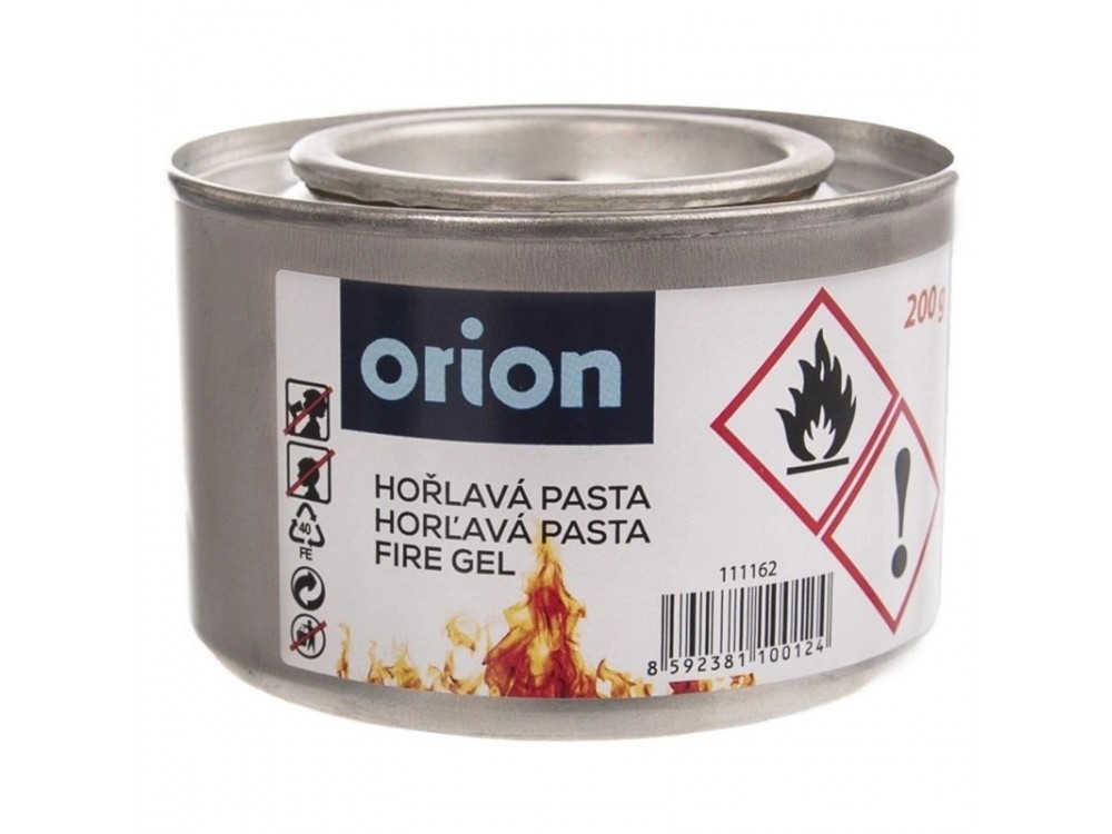 Vilde Υγρό Καύσιμο για Rechaud / Φλόγιστρο 0.22L, για Διατήρηση Θερμοκρασίας Φαγητού