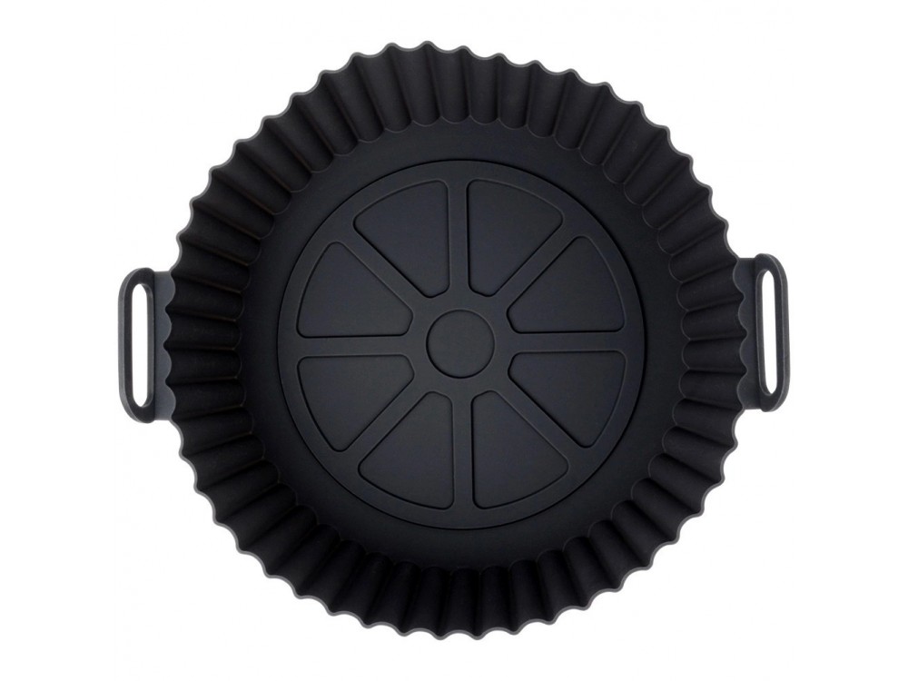 Vilde Αντικολλητική Φόρμα Σιλικόνης για Air Fryer 20.5cm