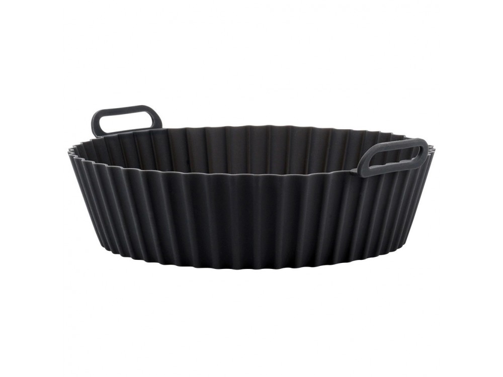 Vilde Αντικολλητική Φόρμα Σιλικόνης για Air Fryer 20.5cm