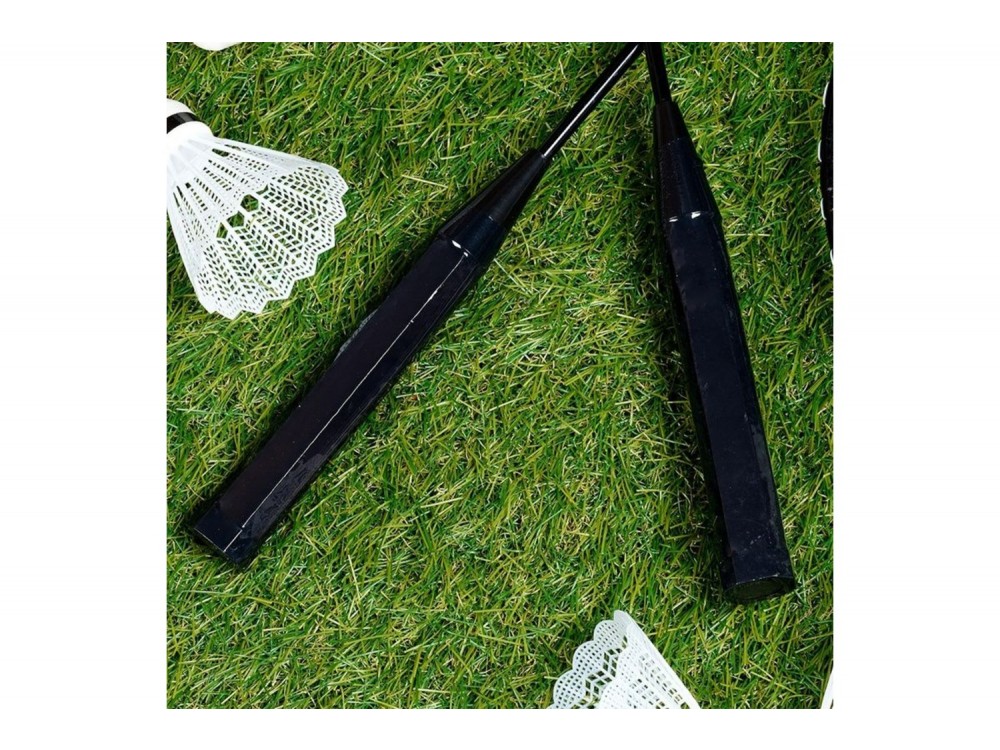 Vilde Σετ Badminton με 8 Βελάκια 61 cm, 12 τεμάχια