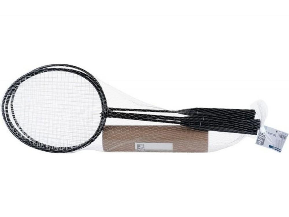 Vilde Σετ Badminton με 8 Βελάκια 61 cm, 12 τεμάχια