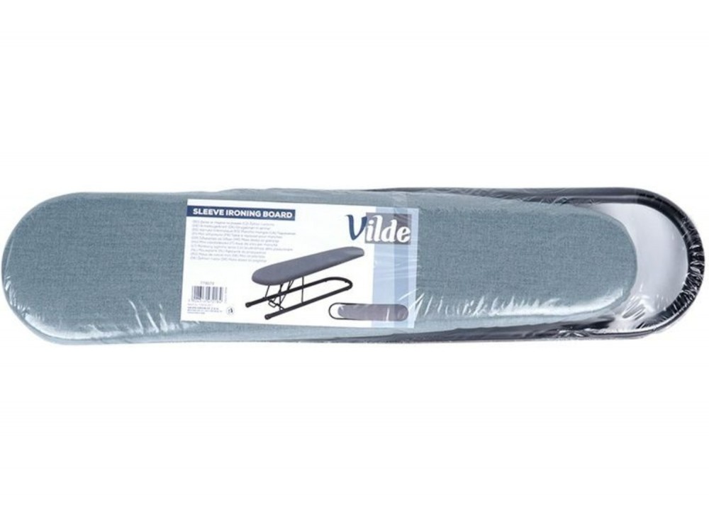 Vilde Σιδερώστρα Μανικιών 50x13.5 cm, Gray