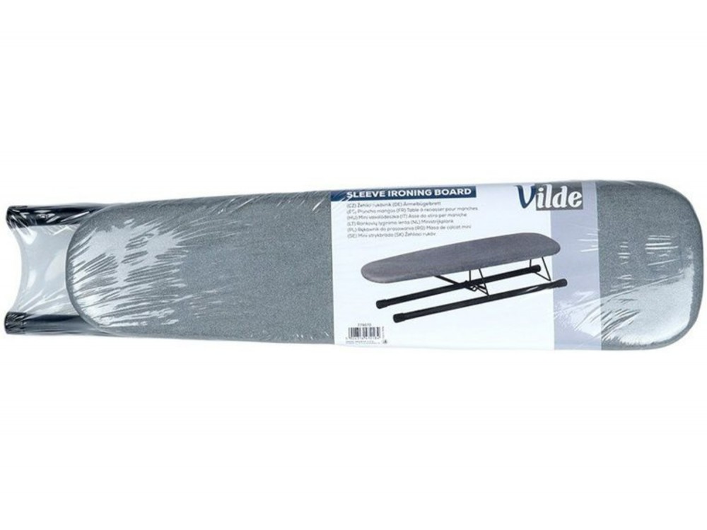 Vilde Σιδερώστρα Μανικιών 50x13.5 cm, Gray