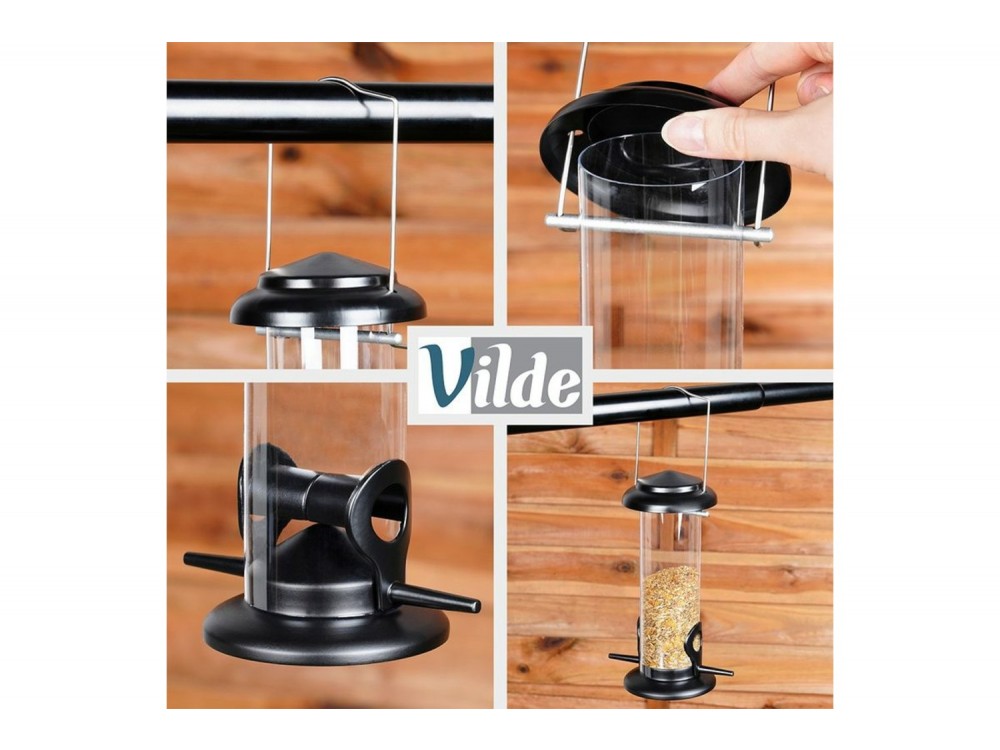 Vilde Ταΐστρα Πουλιών 23 cm