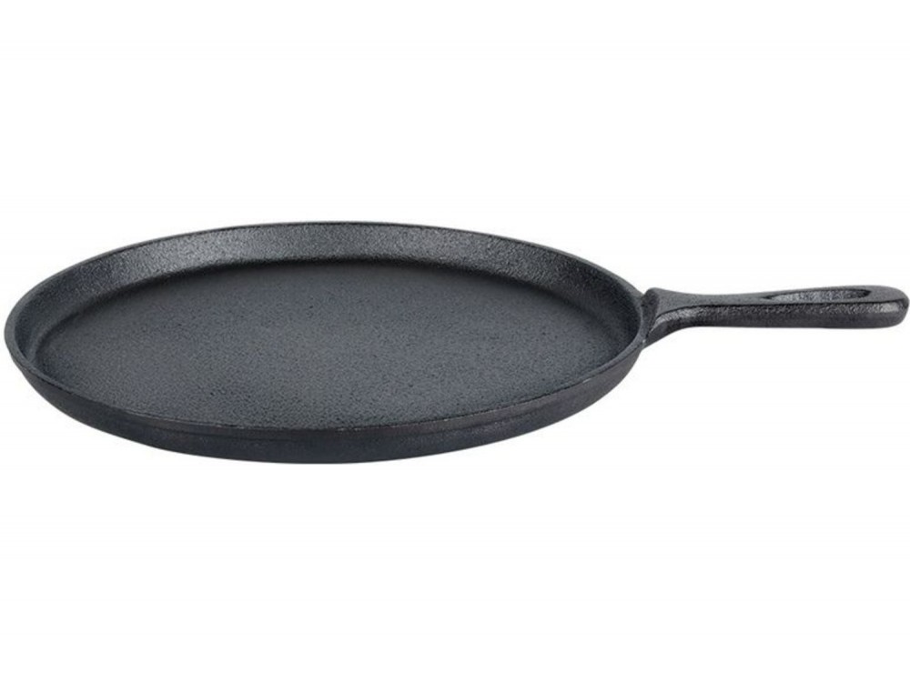 Vilde Τηγάνι Κρεπών Μαντεμένιο CAST LINE 26 cm