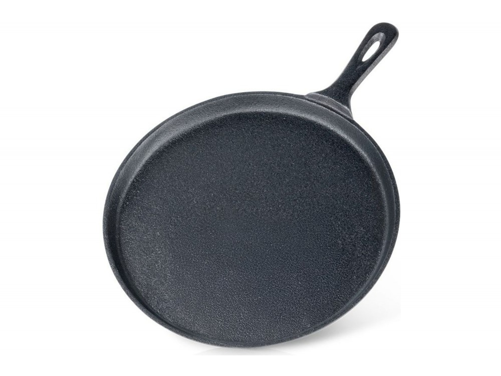 Vilde Τηγάνι Κρεπών Μαντεμένιο CAST LINE 26 cm