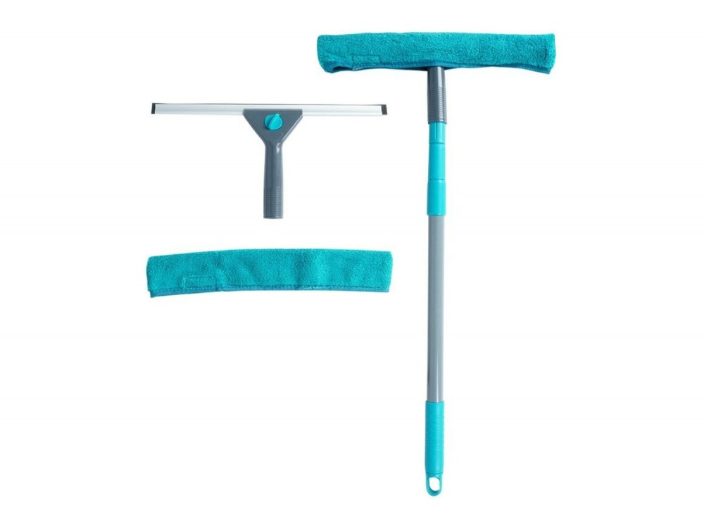 Vilde Τηλεσκοπικός Υαλοκαθαριστήρας 57-128 cm, Σετ 4 τεμαχίων