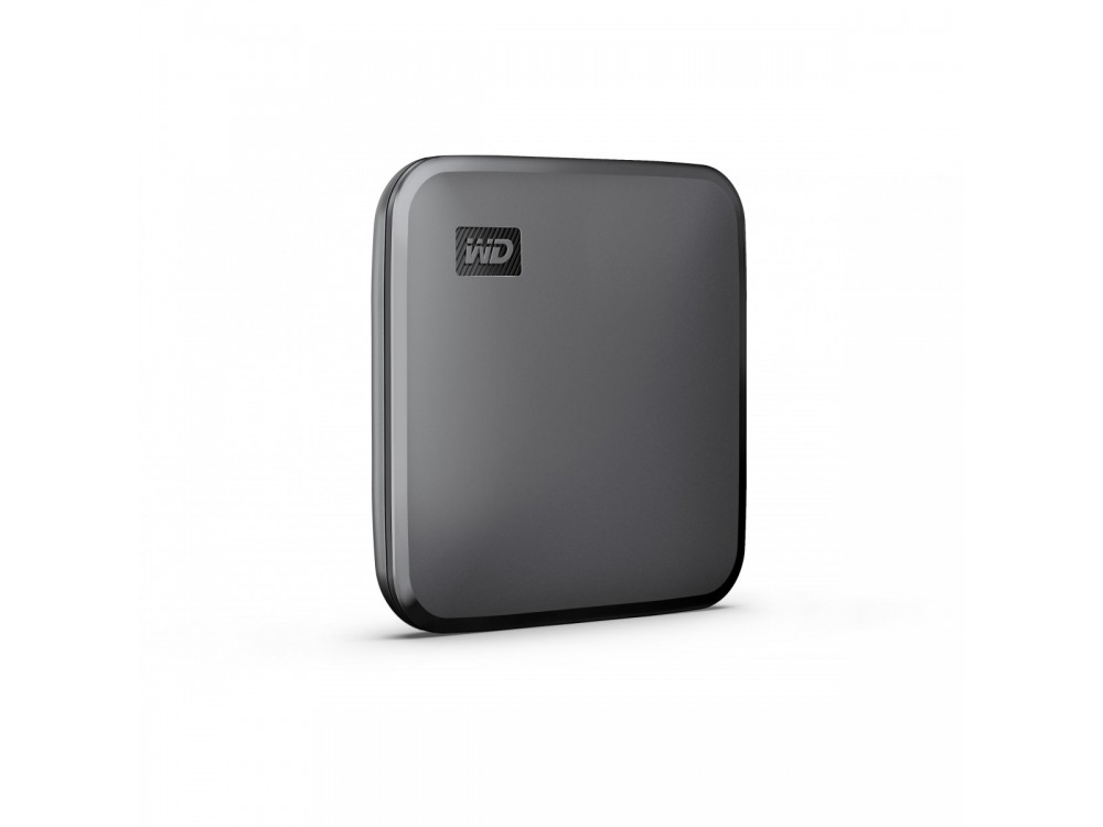 Western Digital Elements SE 1TB External SSD, USB 3.0 Portable External Hard Drive 2.5", Grey