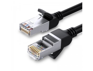 Ugreen U/UTP Cat.7 Ethernet Cable 20m Pure Copper, Black