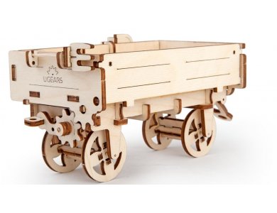 Ugears Tractor's Trailer