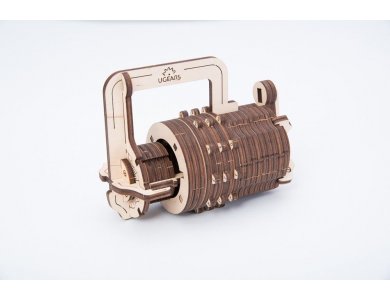 Ugears Сombination Lock