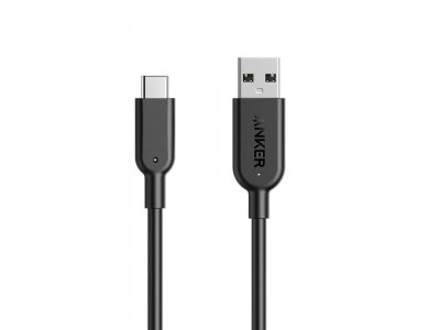Anker Powerline II USB C to USB A 3.1 Gen2 USB-IF, 1m - A8465011