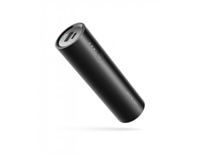 Anker Powercore 5000, Power Bank 5000mAh - A1109011, Μαύρο