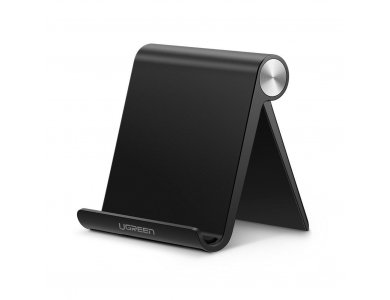 Ugreen Phone Holder Phone Stand Multi-Angle, Black - 50747