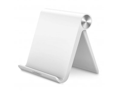 Ugreen Phone Holder Phone Stand Multi-Angle, Silver- 30285