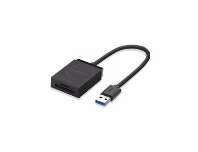 Ugreen 2-in-1 Card Reader USB 3.0 SD & Micro SD, Simultaneous Reader - 20250