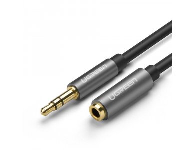 Ugreen cable AUX 3ft. Stereo Male to female 3.5mm - 10592