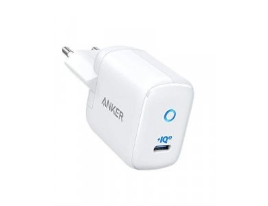Anker PowerPort III mini wall charger 30W Type-C with Power IQ 3.0 - A2615321