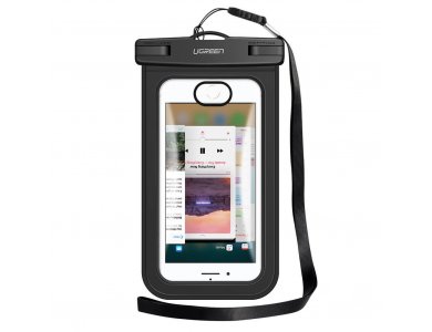 Ugreen waterproof smartphone pouch IPX8 Universal - 50596