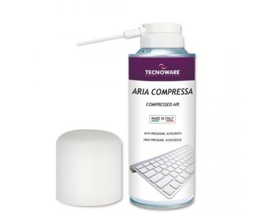 Tecnoware FOE17302 Σπρέι Πεπιεσμένου Αέρα 400 ML