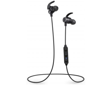 TaoTronics SoundElite 72 Bluetooth ακουστικά V5.0 με aptX HD & CVC 8.0, Μαύρα - TT-BH072