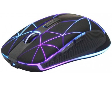 Rii RM200 Wireless Mouse, 800/1200/1600 dpi, 5 Buttons, for Android/Windows/Mac