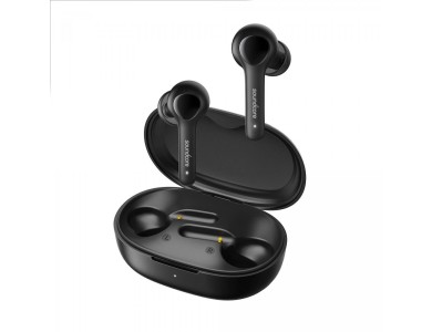 Anker Soundcore Life Note Bluetooth Ακουστικά TWS - A3908011, Μαύρα