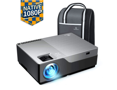 VANKYO V600 Performance Projector Full HD 1080p Native resolution, 5000 Lumens, 5000:1 Contrast (up to 1080p)