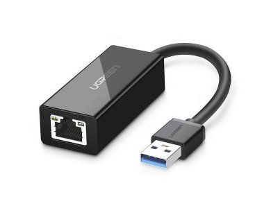 Ugreen USB 3.0 to Ethernet Gigabit Adapter - 20256
