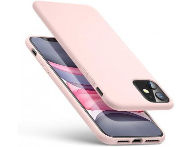 ESR Yippee Color case for iPhone 11, Pink