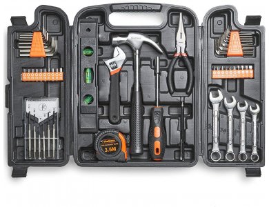 VonHaus Household tool set 53 pieces - 3500020